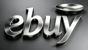 Ebuy stainless steel logo